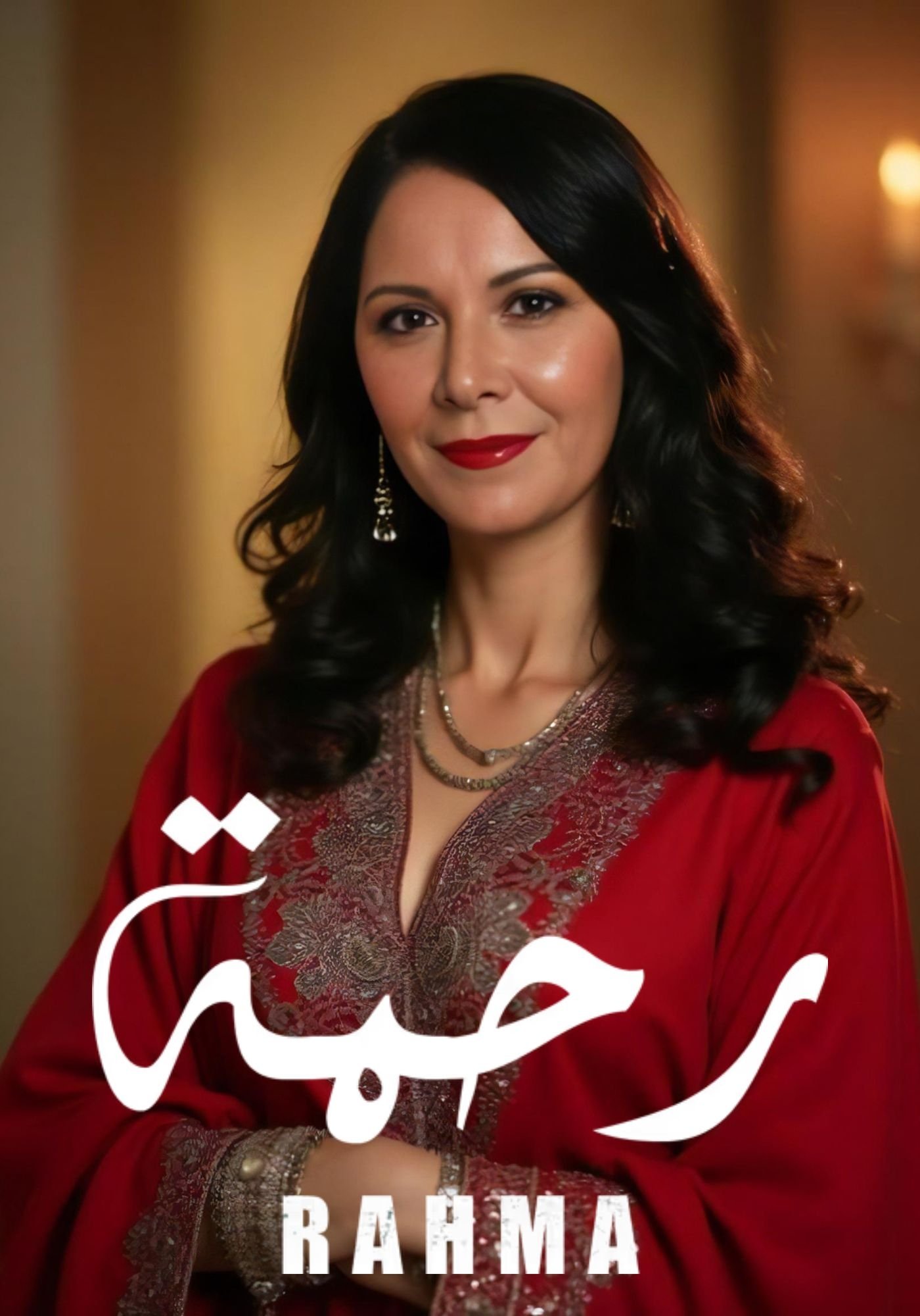 Poster de Rahma