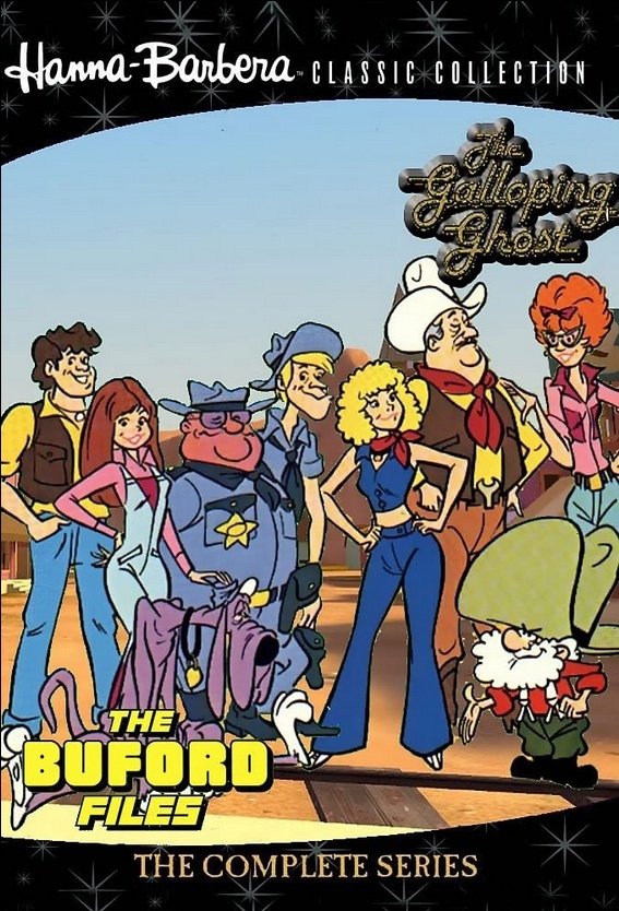 Poster de Arquivo Cãofidencial e Fantasmino