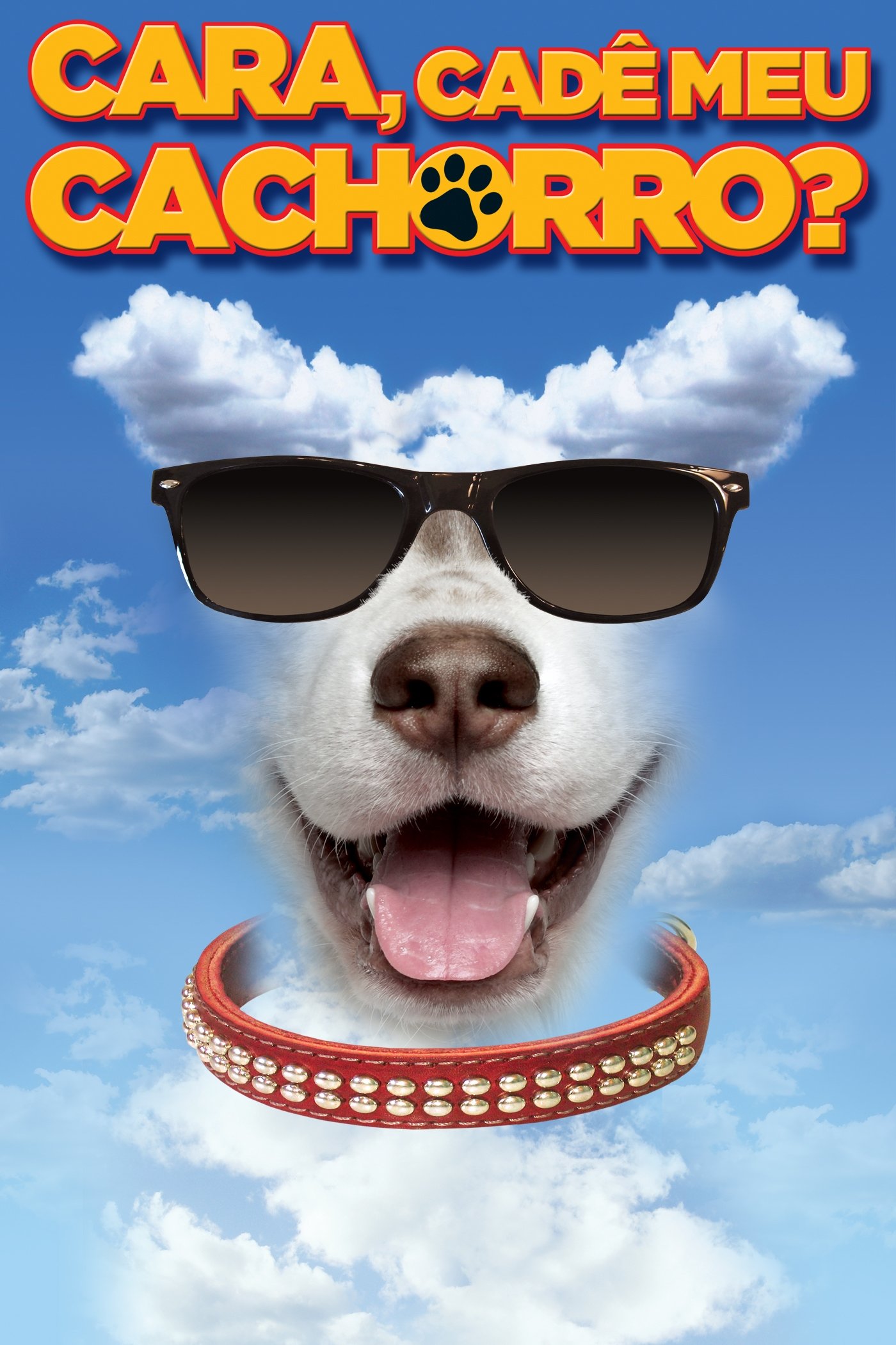 Poster de Cara, Cadê Meu Cachorro