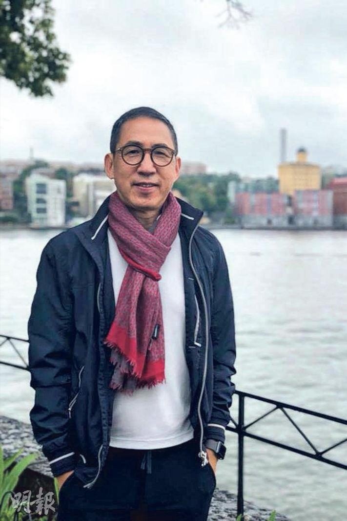 Foto de 張堅庭