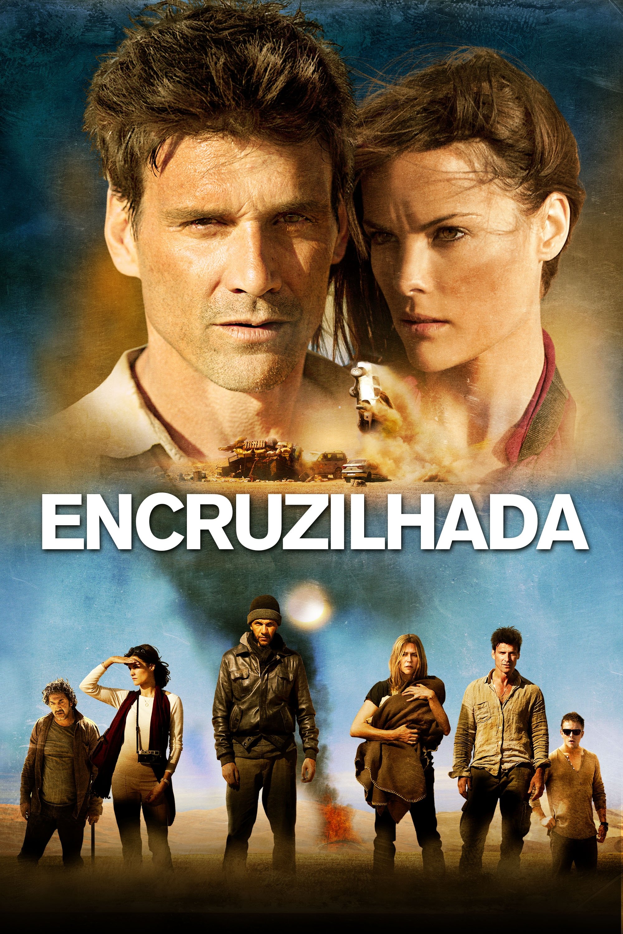 Poster de Encruzilhada