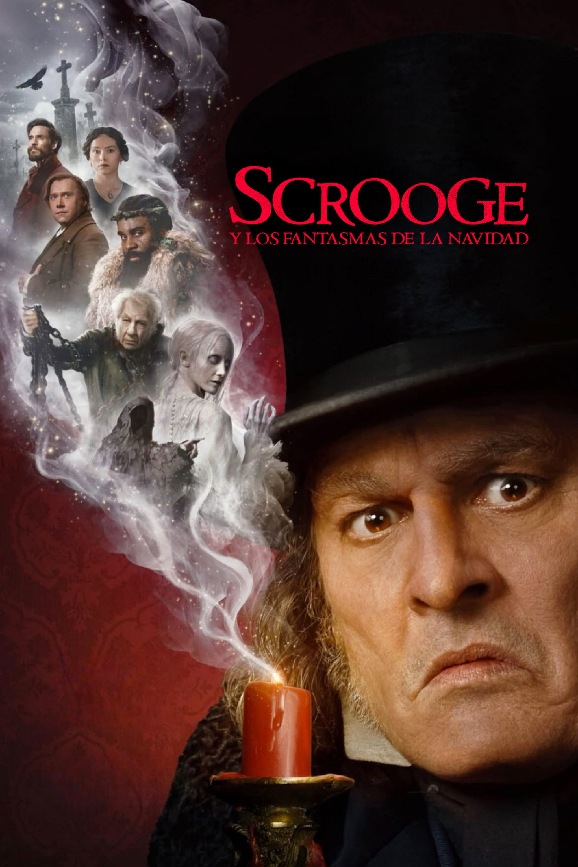 Ebenezer poster