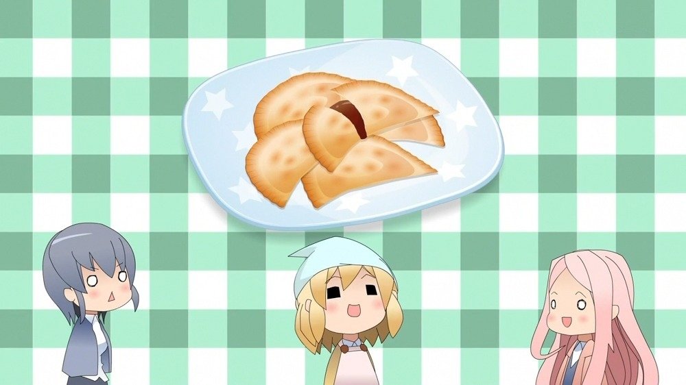 Chocolate Gyoza