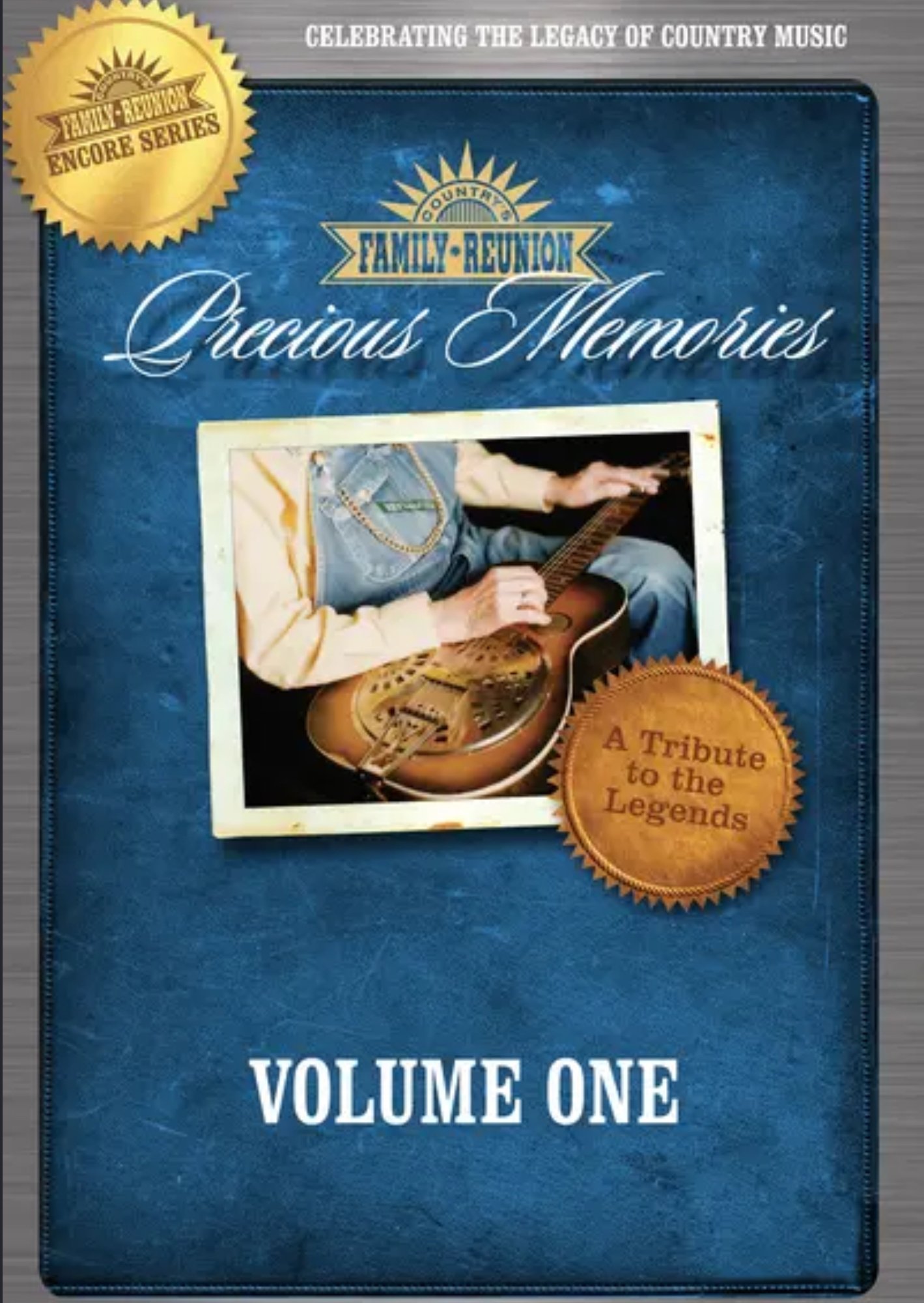 Poster de Country's Family Reunion: Precious Memories (Vol. 1)