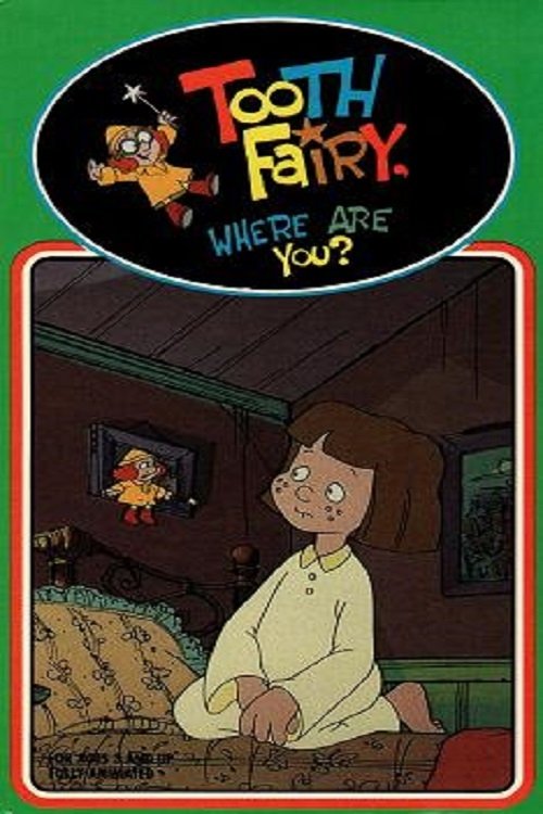 Poster de A Fada Dentinho