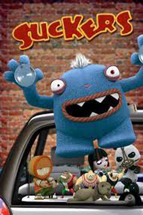 Poster de Suckers