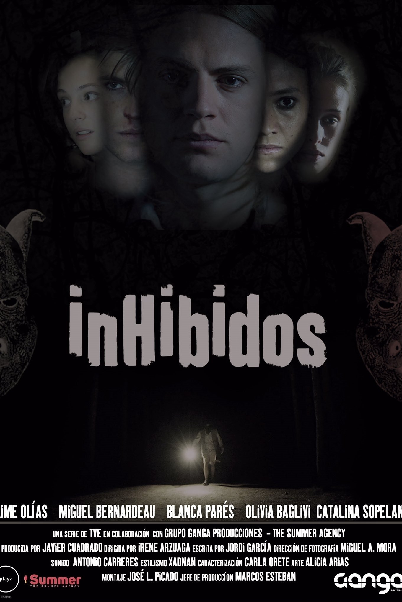 Poster de Inhibidos
