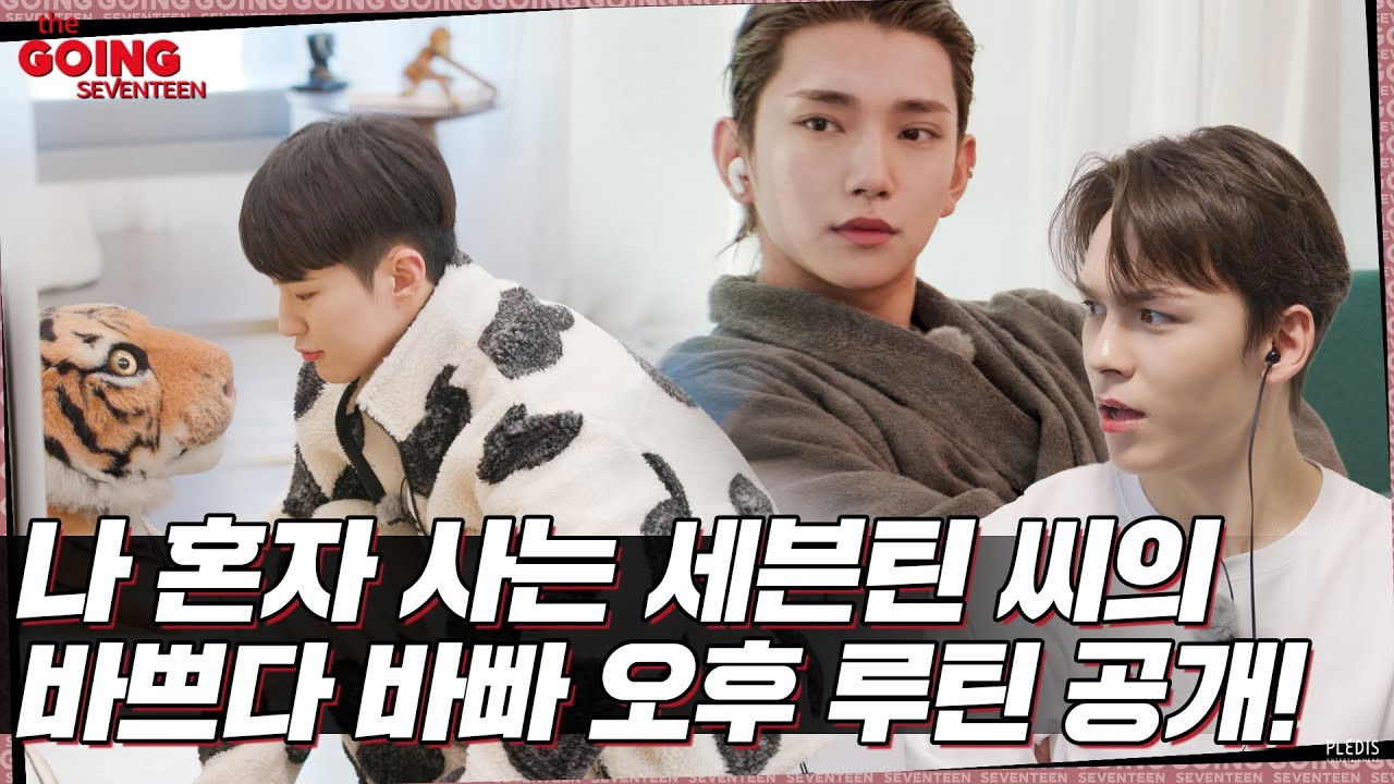 The Truman Show of Mr. SVT’s We Live Alone #2