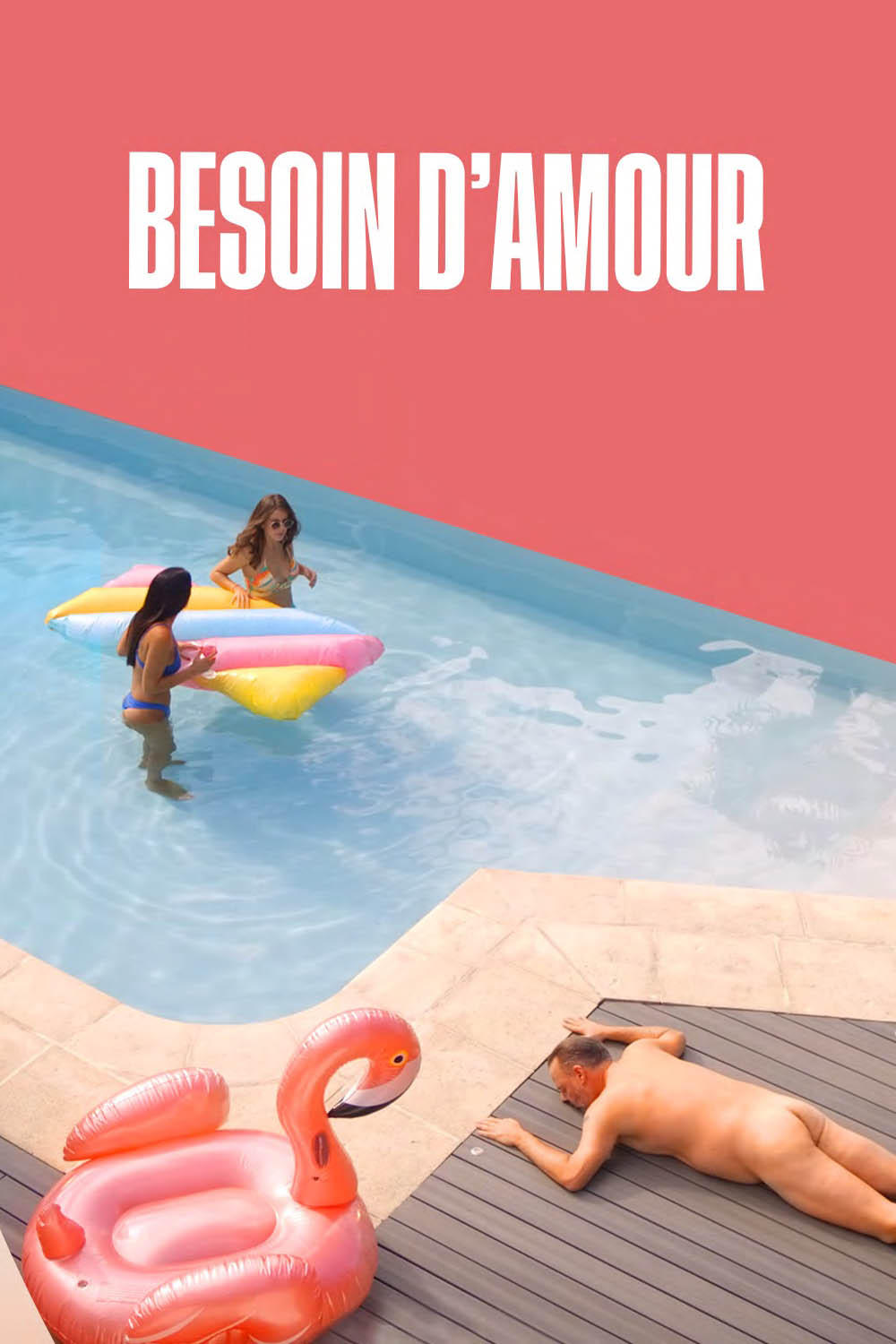 Poster de Besoin d’amour
