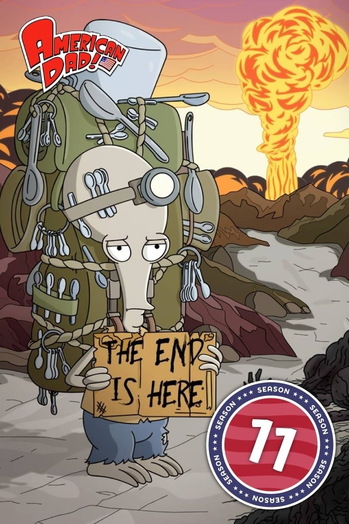 Poster de Temporada 11