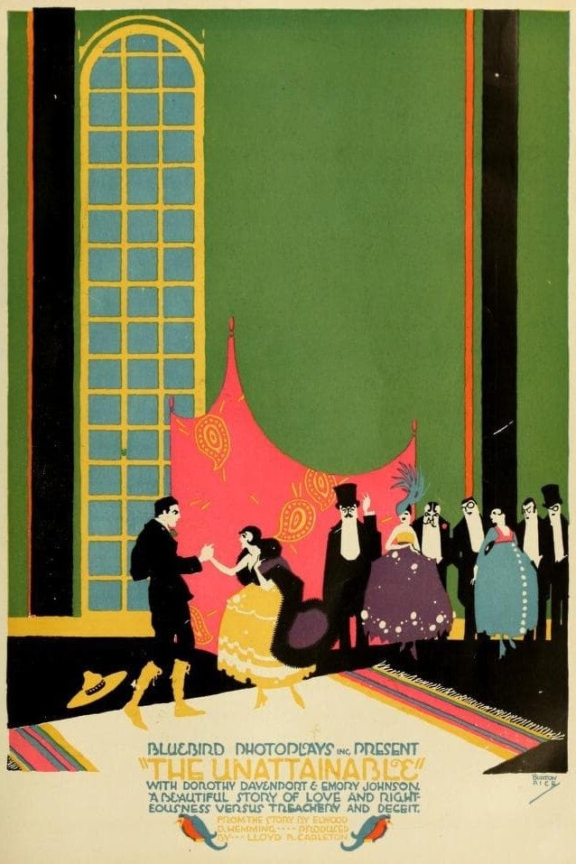 Poster de The Unattainable