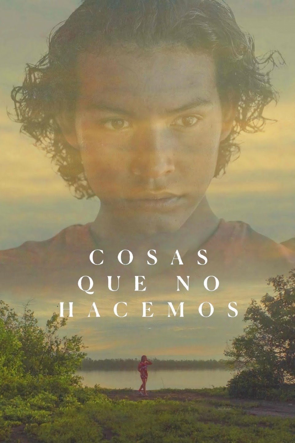 Poster de Cosas que no hacemos