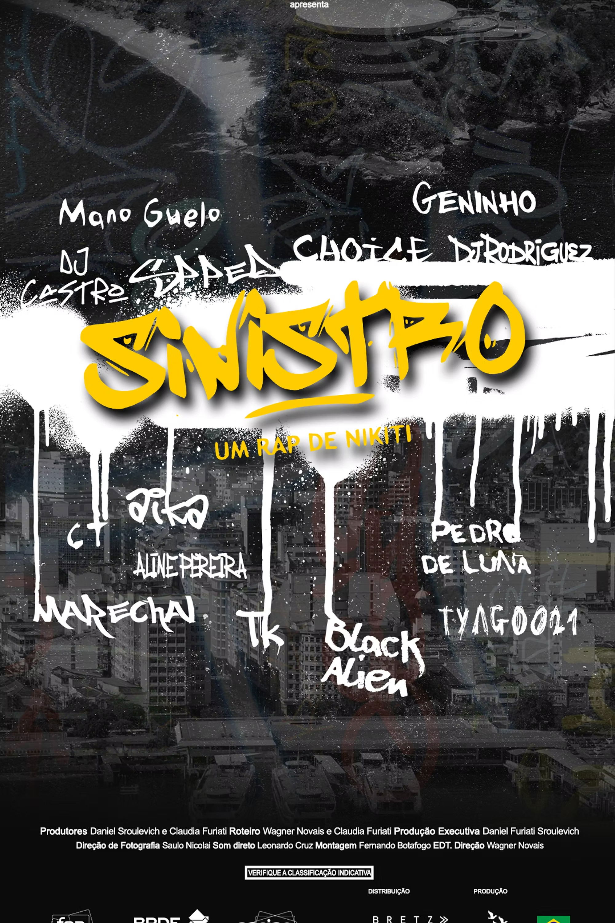 Sinistro – Um rap de Nikiti