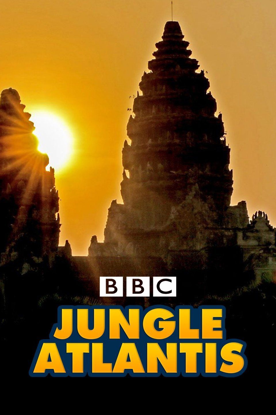 Poster de Jungle Atlantis