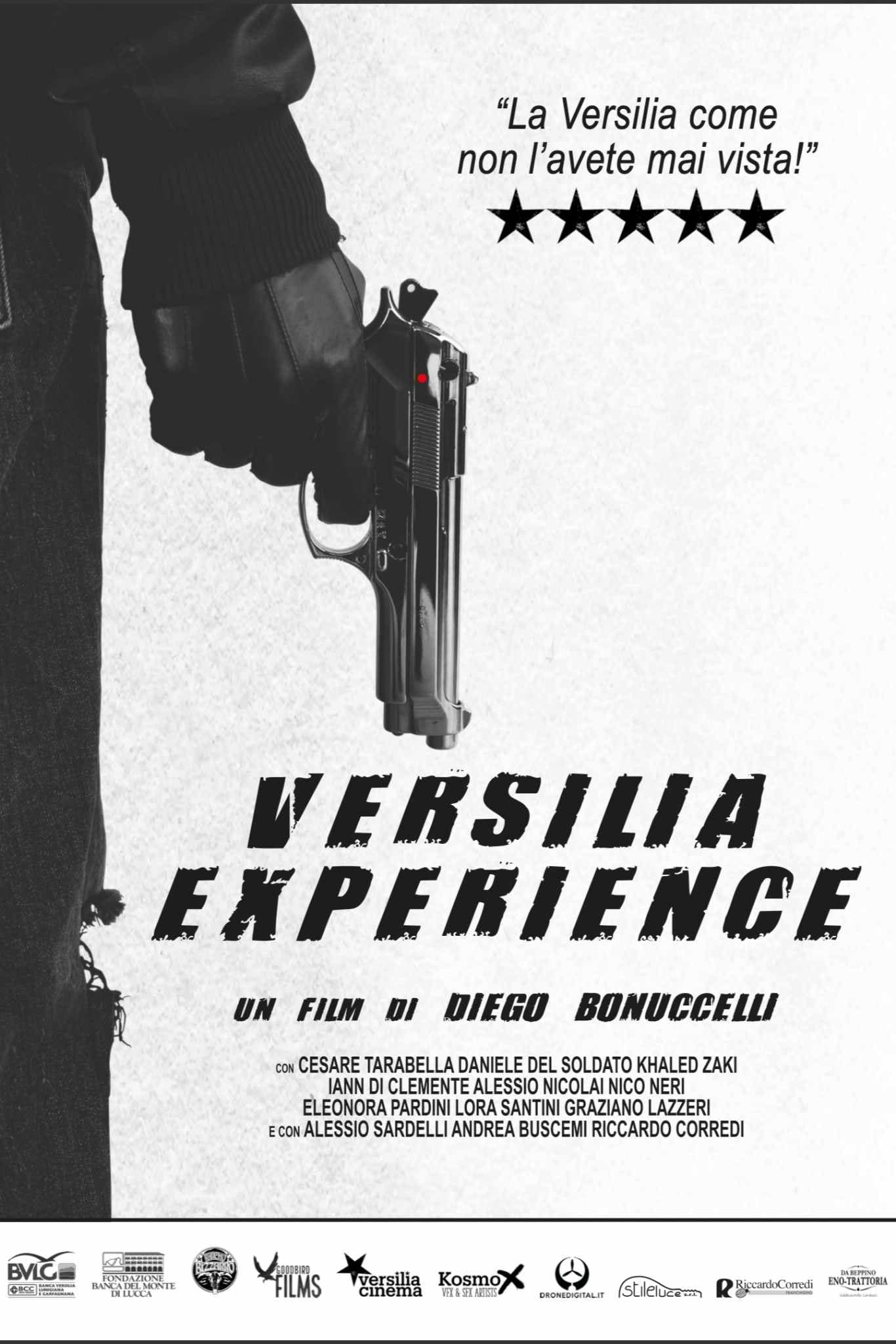 Poster de Versilia Experience