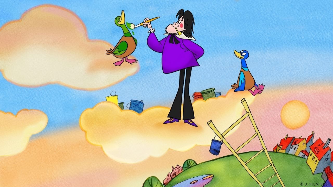 Backdrop image