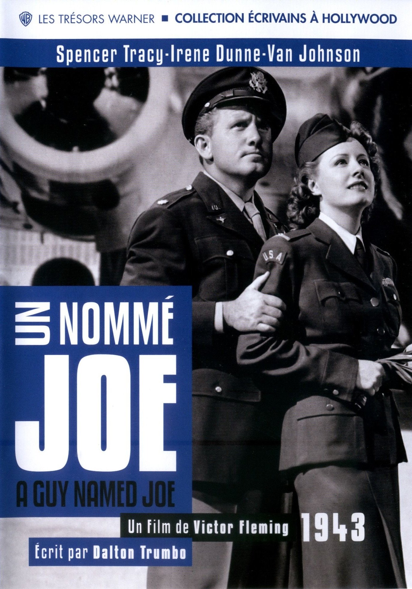 Affiche du film A Guy Named Joe