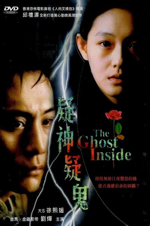 Poster de 疑神疑鬼