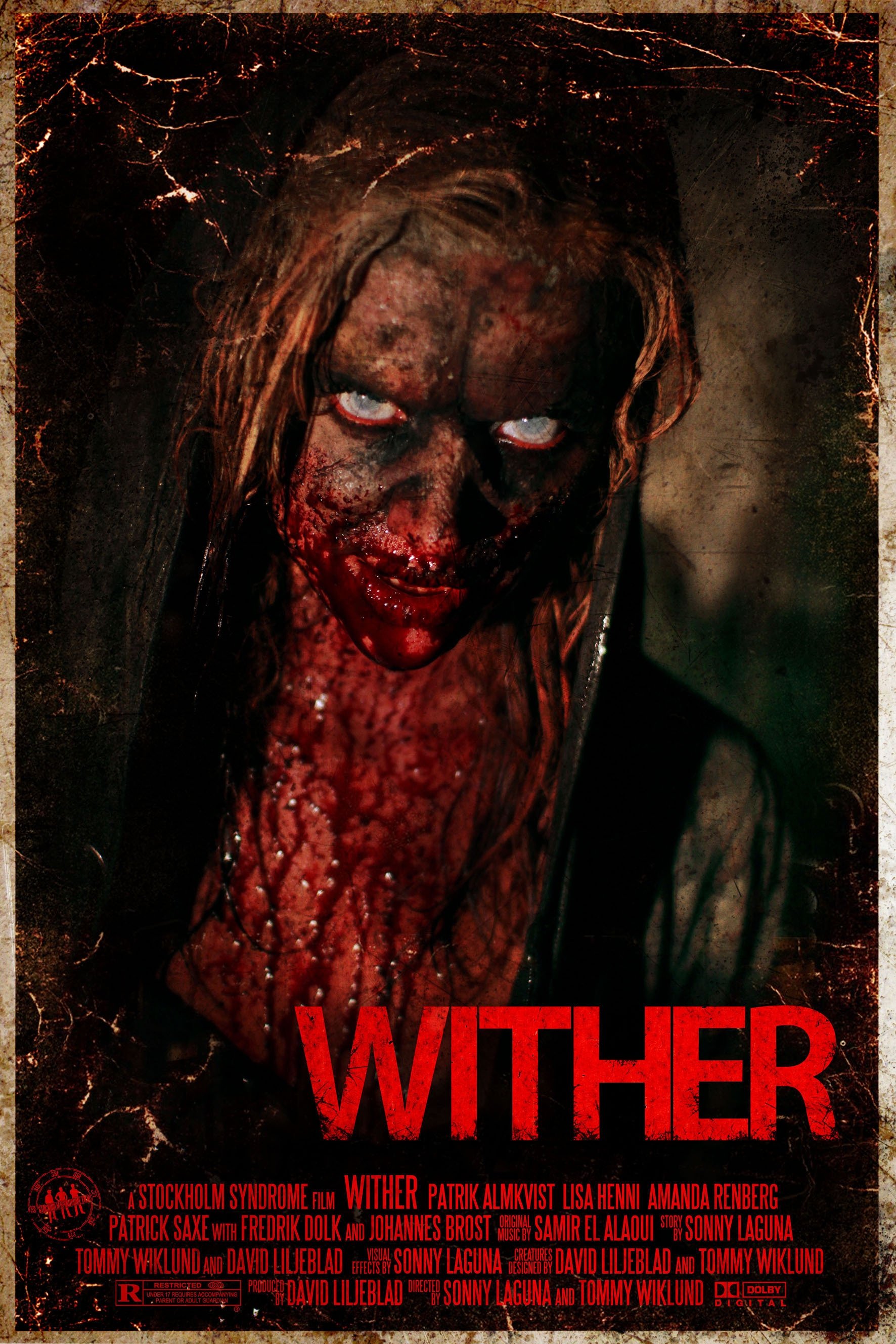Poster de Wither