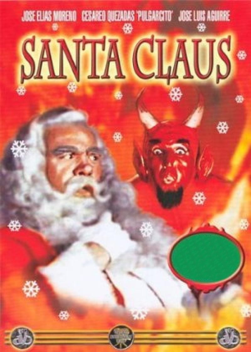 Poster de Papai Noel