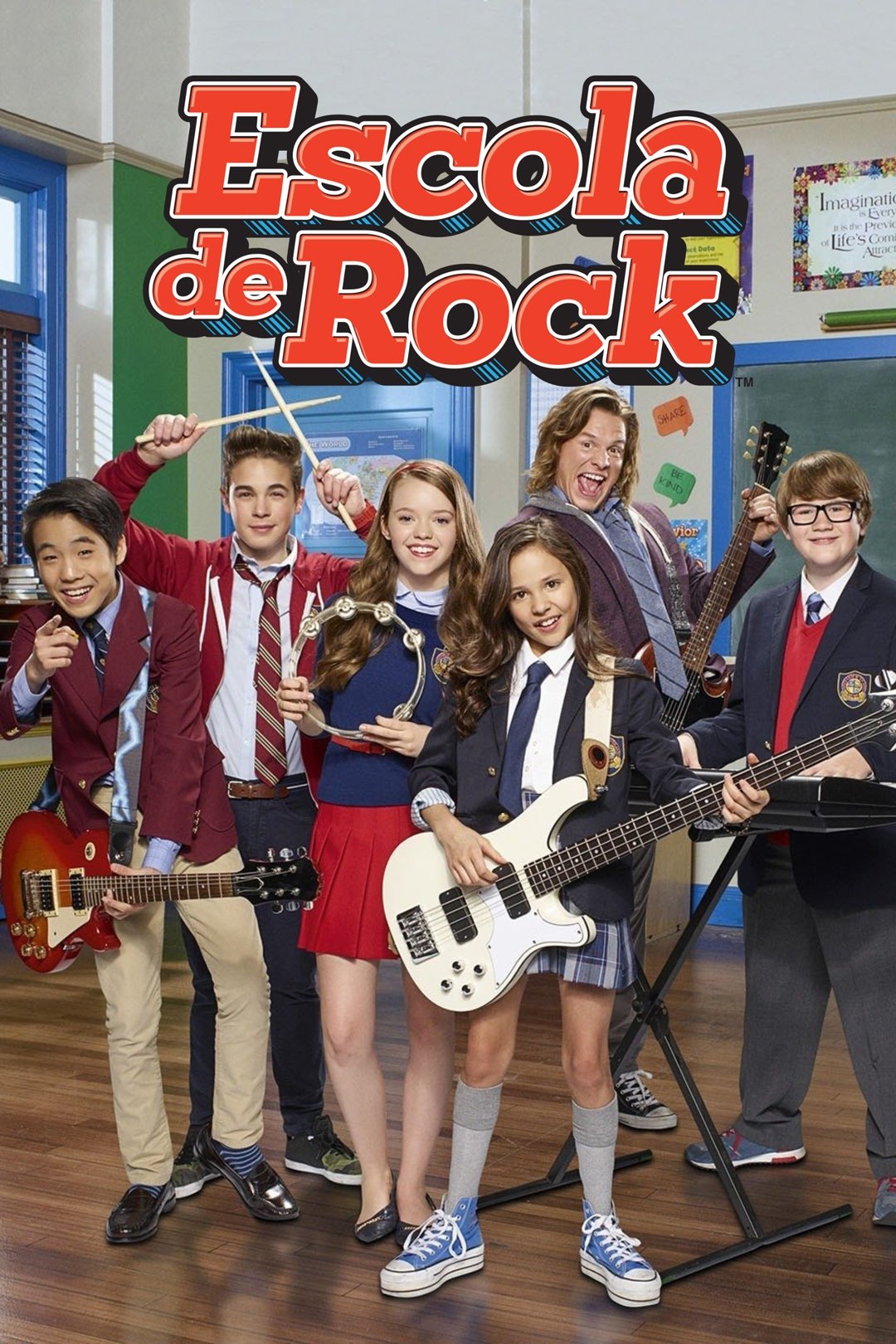 Poster de Temporada 1