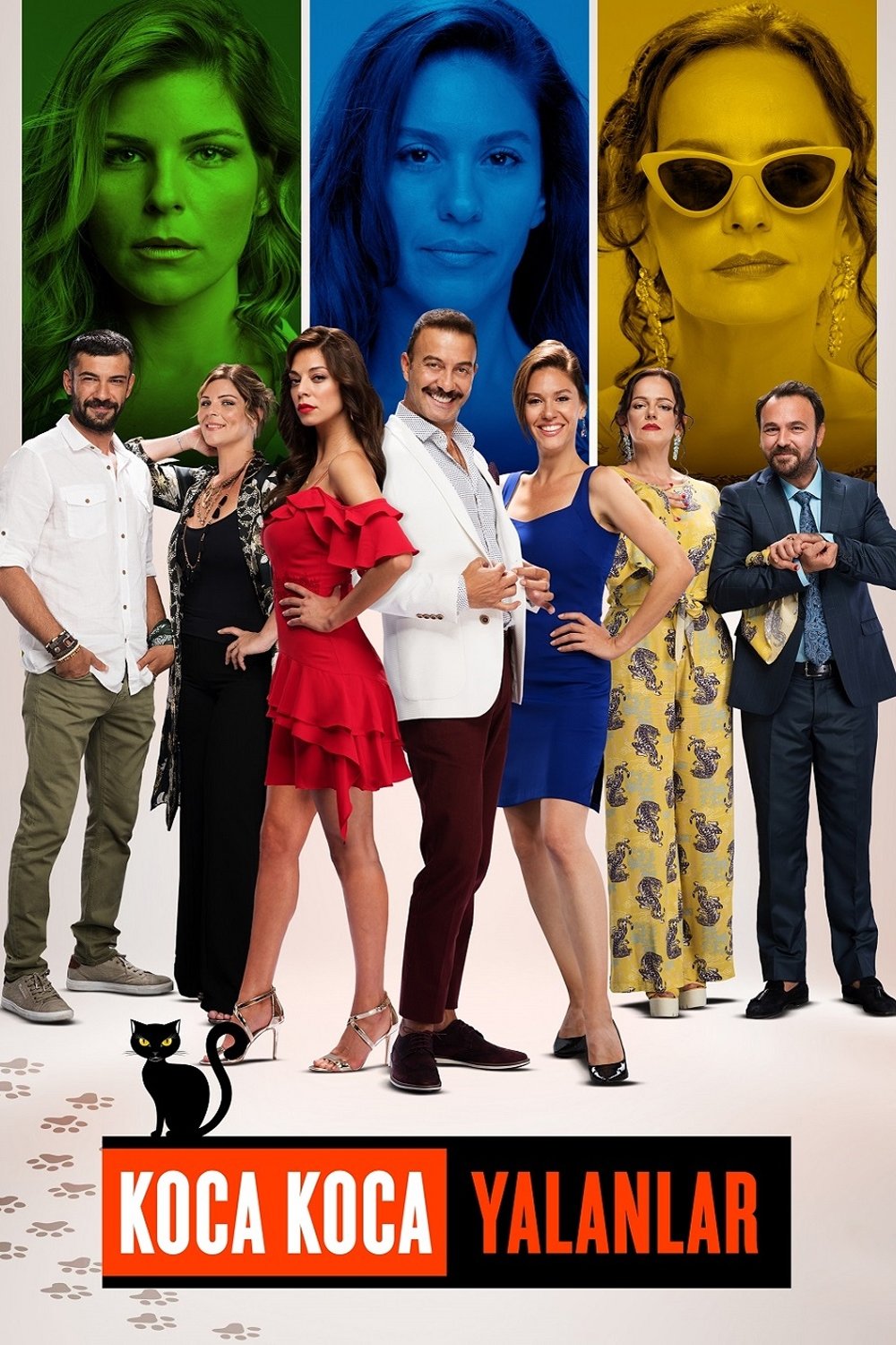 Poster de Koca Koca Yalanlar
