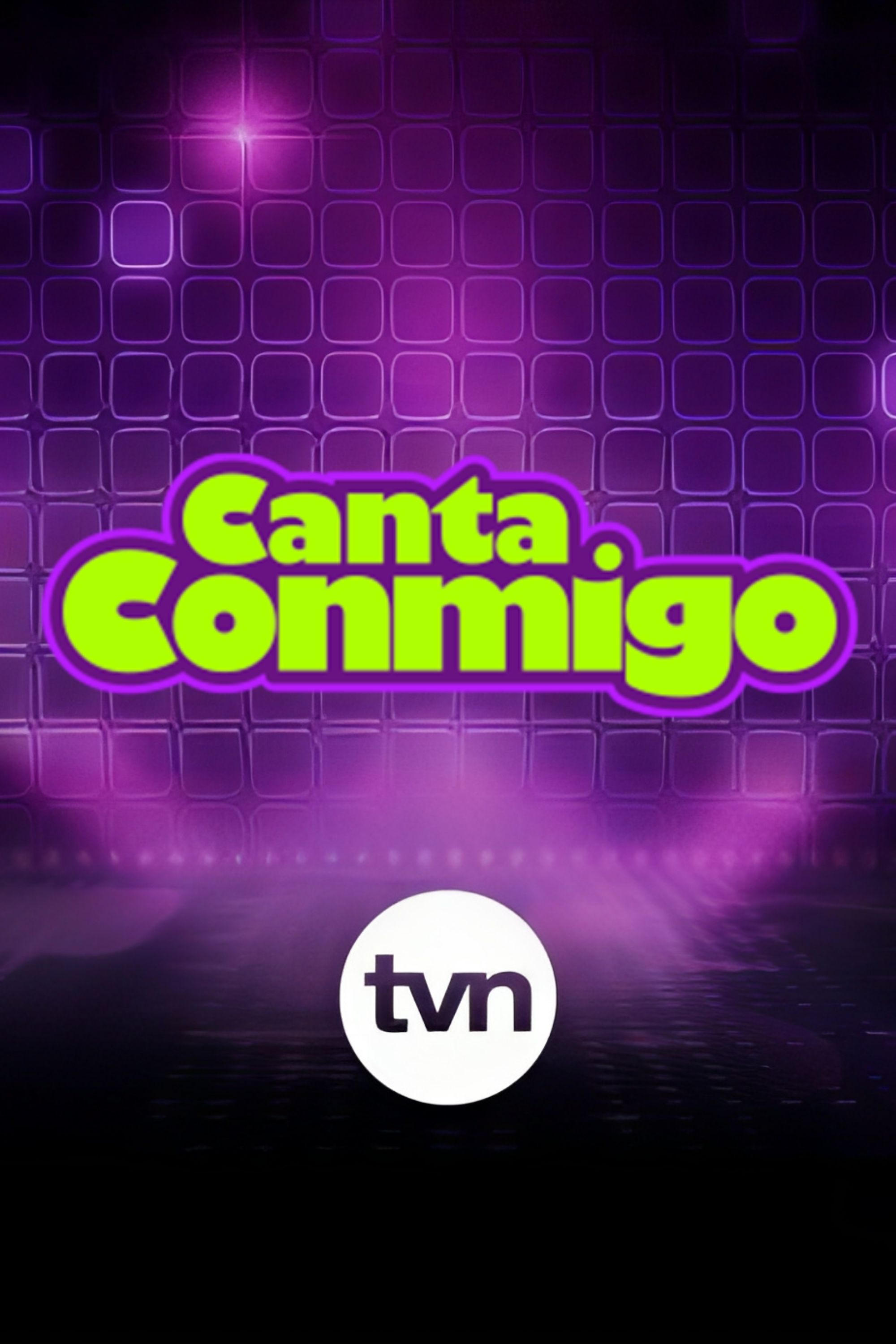 Poster de Canta Conmigo