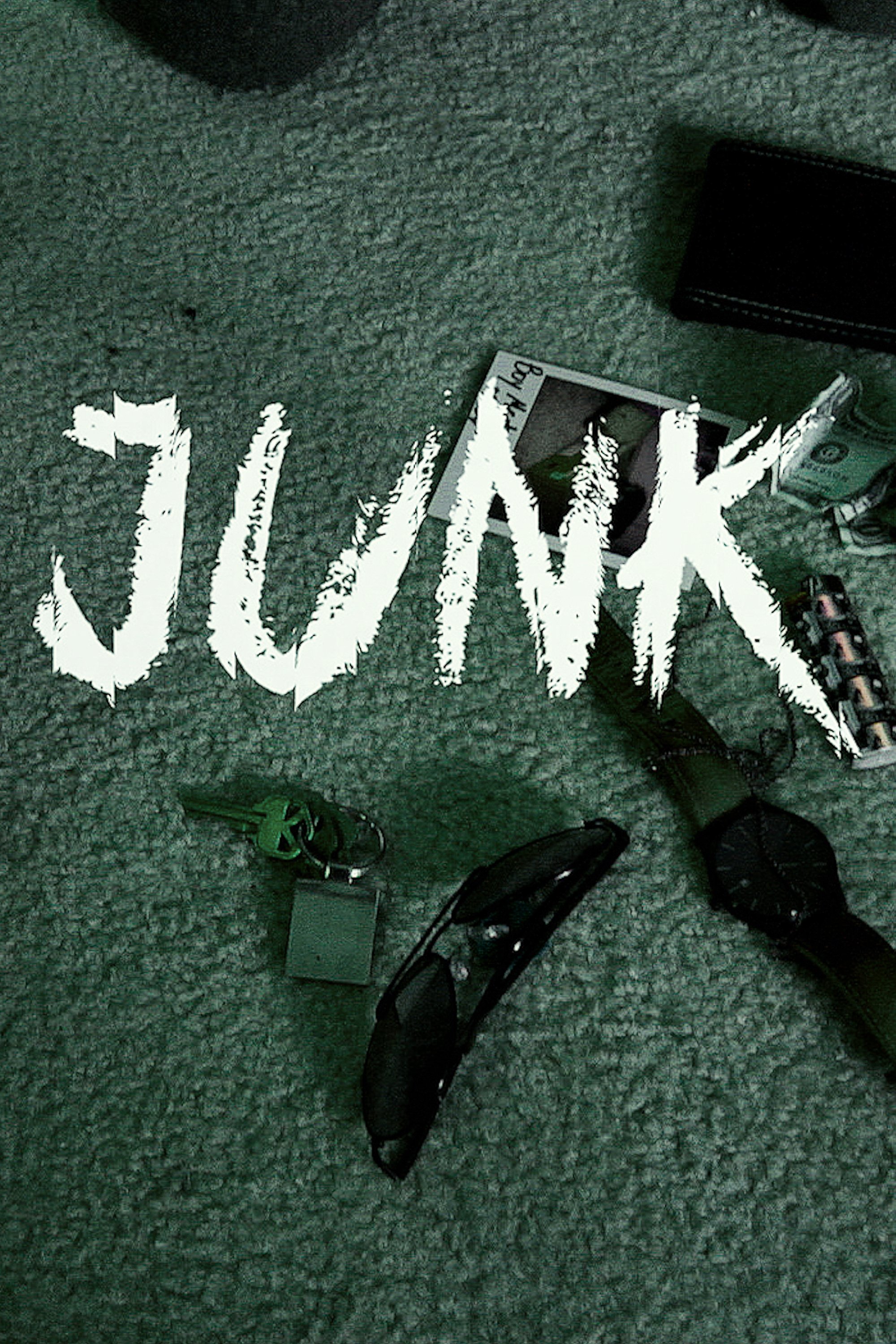 Poster de Junk