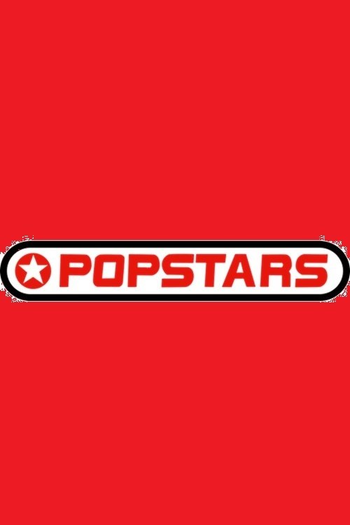 Poster de Popstars (NL)