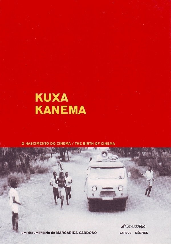 Poster de Kuxa Kanema: O Nascimento do Cinema
