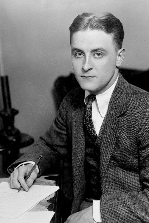 Foto de F. Scott Fitzgerald