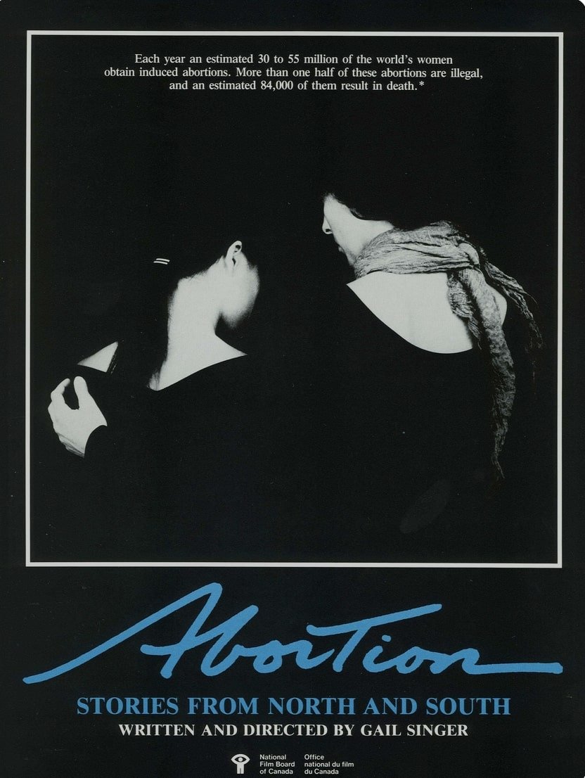 Poster de Abortion: Stories from North and South