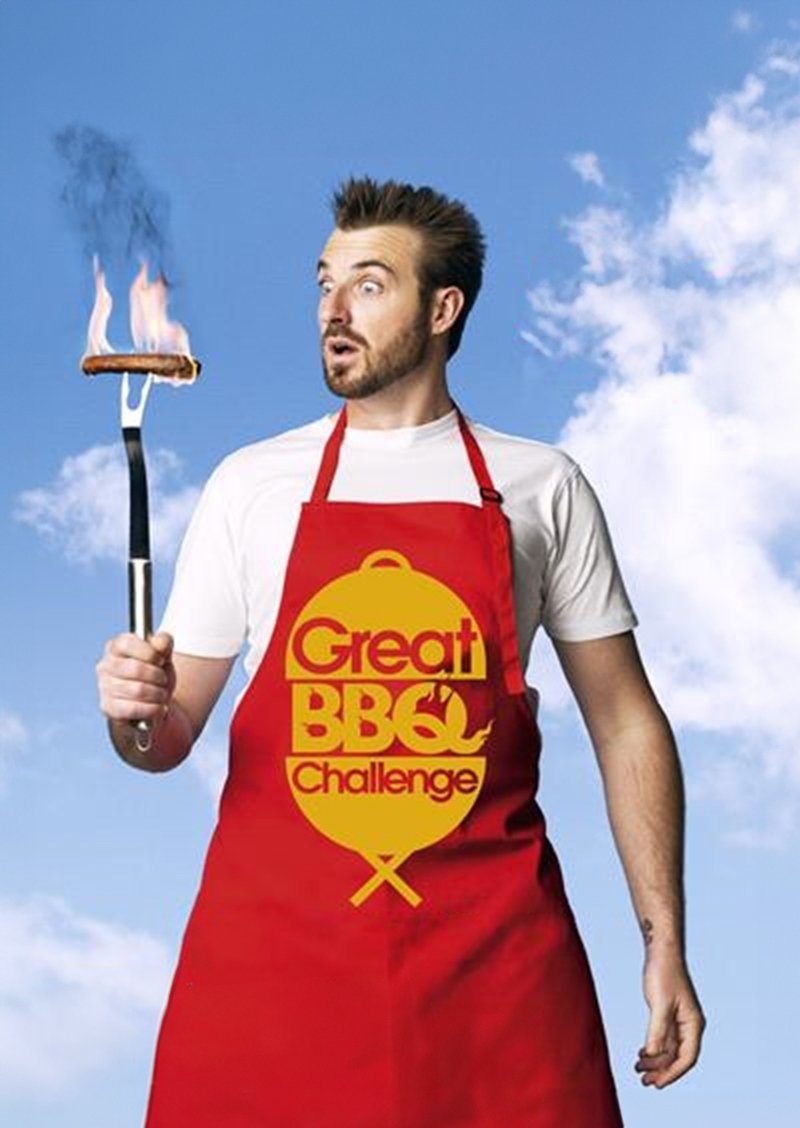 Poster de Great BBQ Challenge