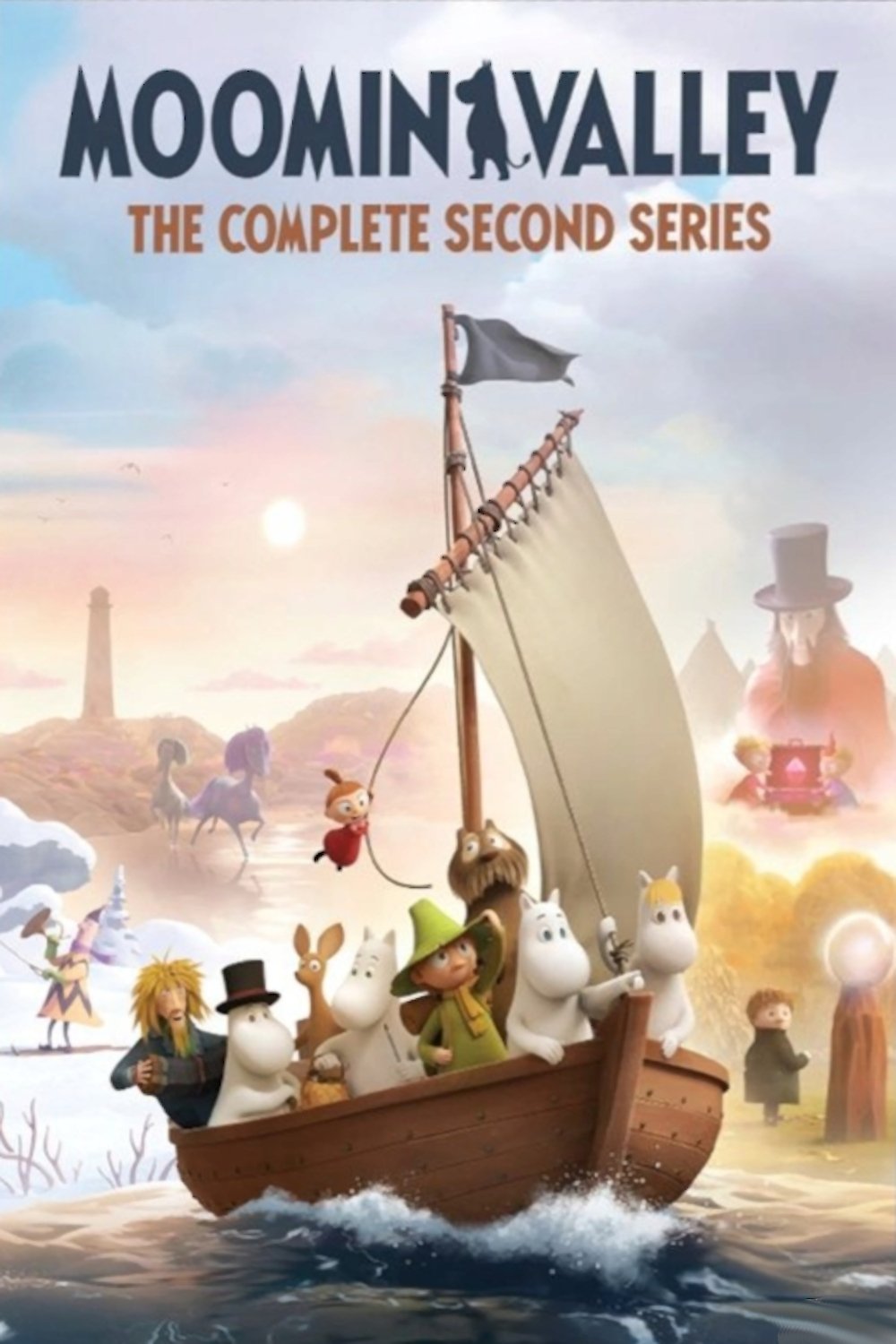 Poster de Temporada 2