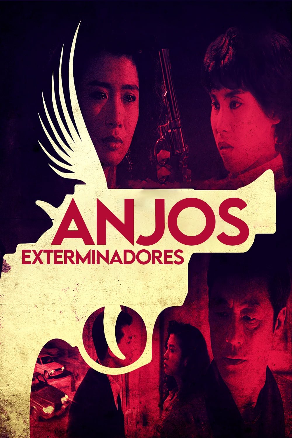 Poster de Anjos Exterminadores