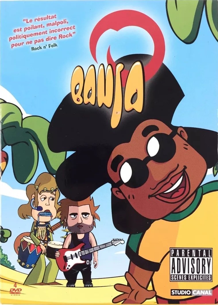 Poster de Banja