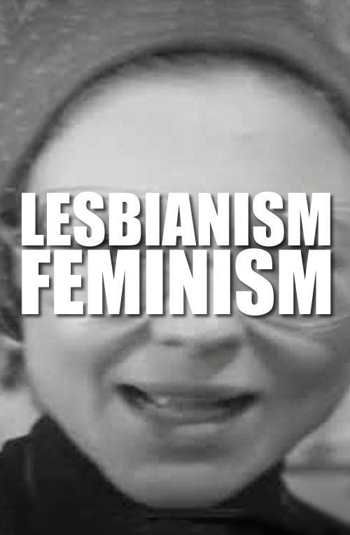 Poster de Lesbianism Feminism