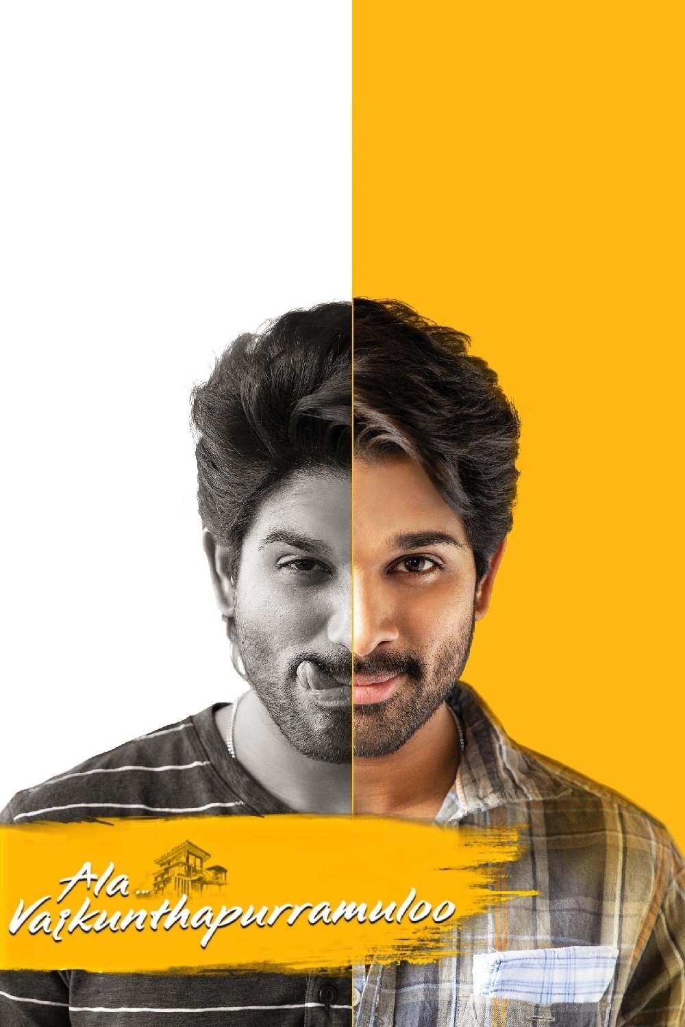 Poster de Ala Vaikunthapurramloo