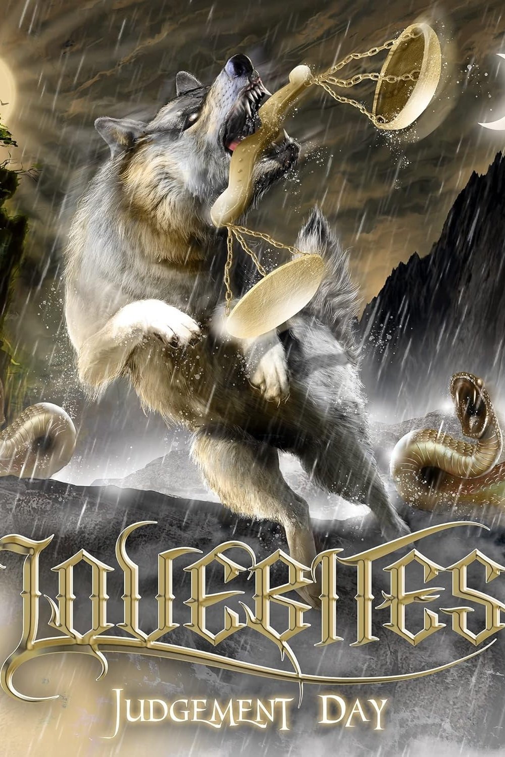 Poster de LOVEBITES - Judgement Day (Limited Edition Bonus)