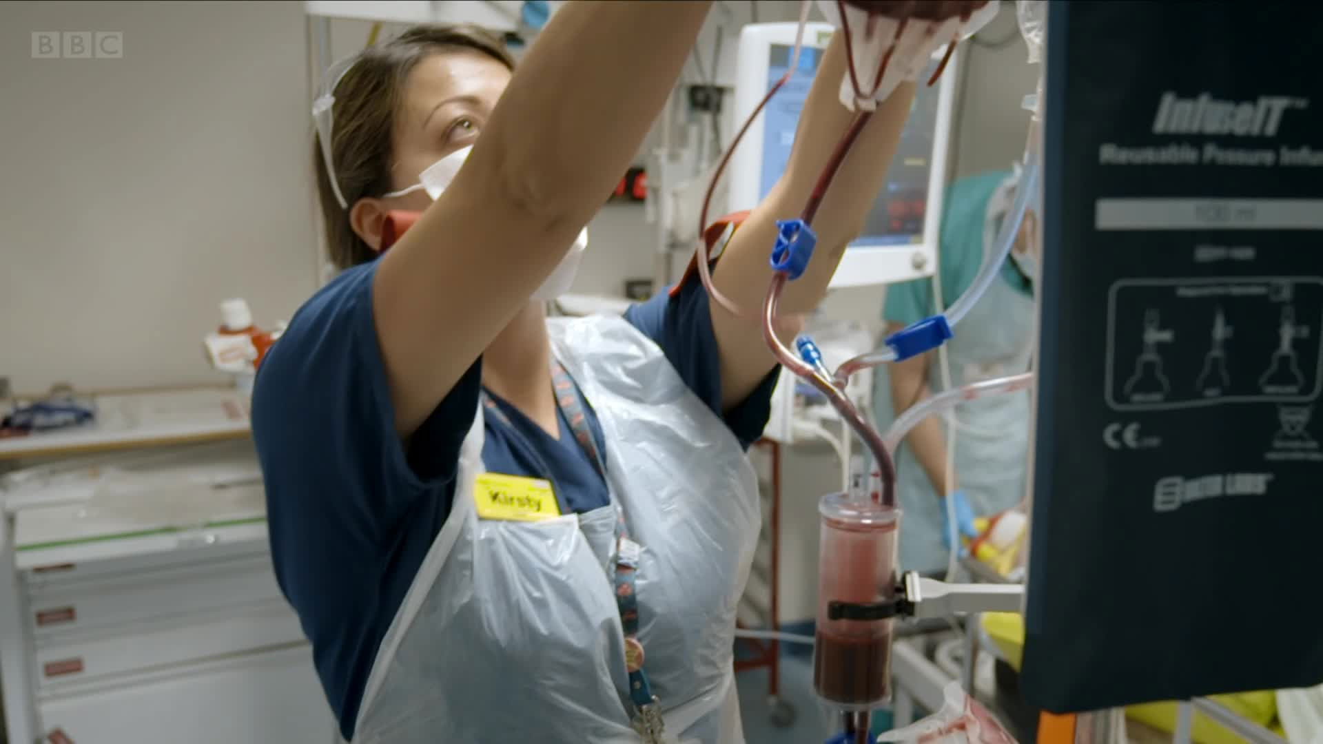 Major Trauma - #Surgeons