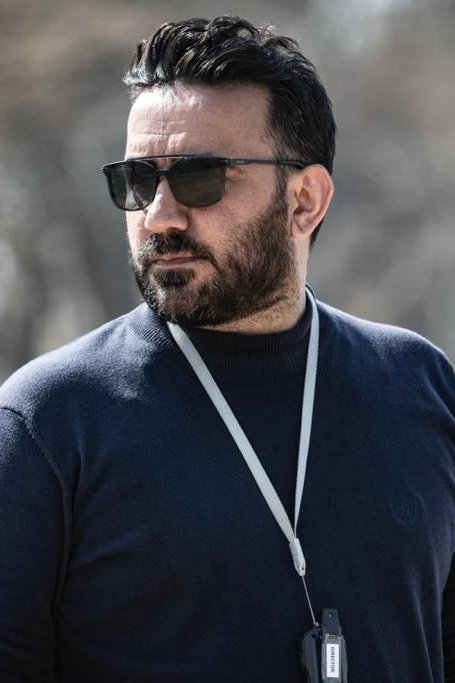 Foto de Jamshid Mahmoudi