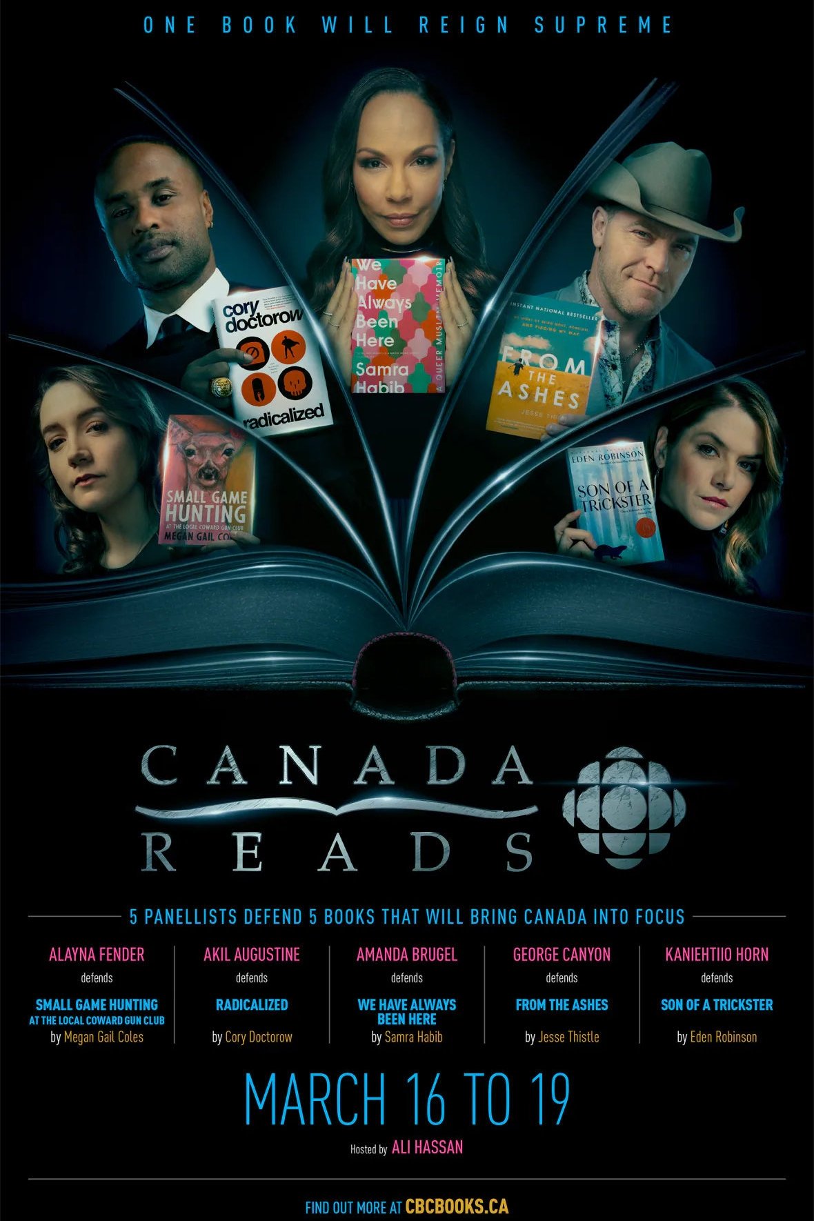 Poster de Temporada 20