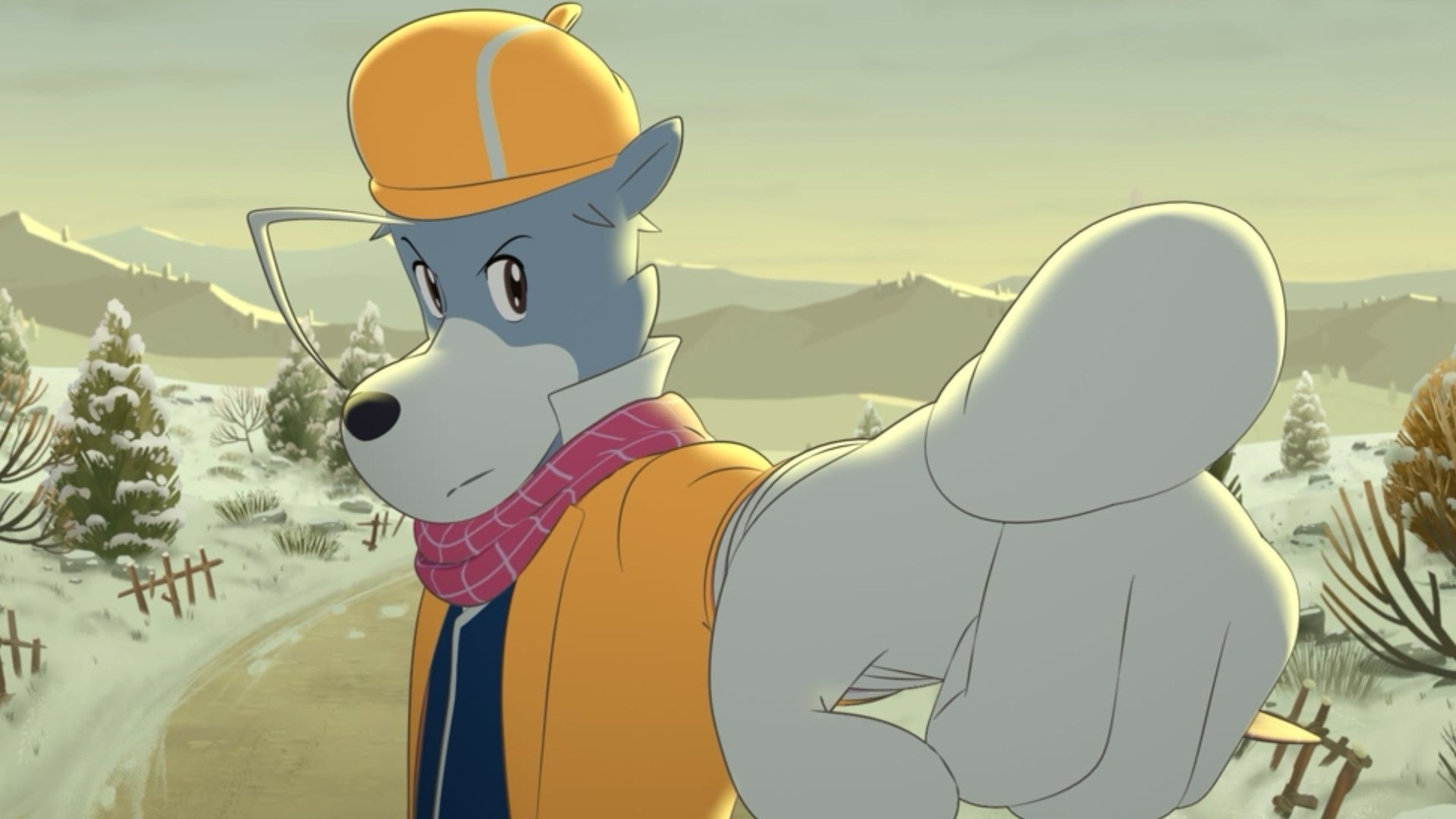Backdrop image