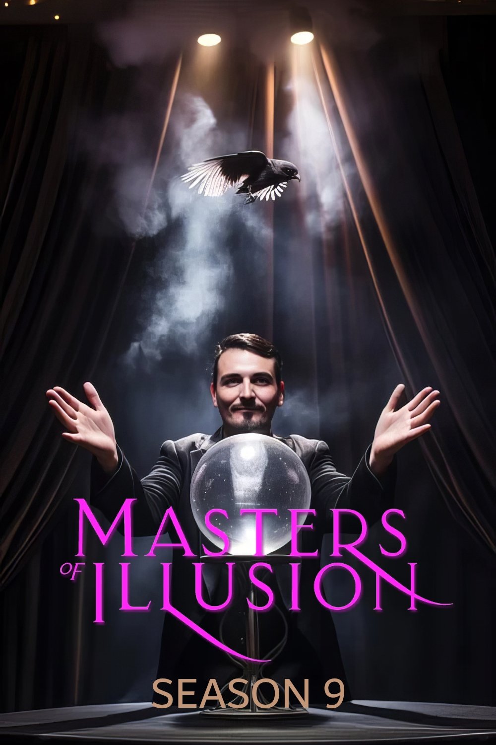 Poster de Temporada 9