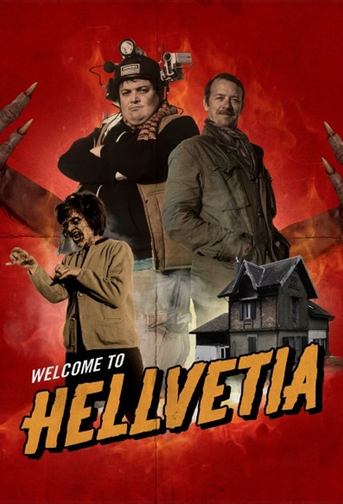 Poster de HELLvetia