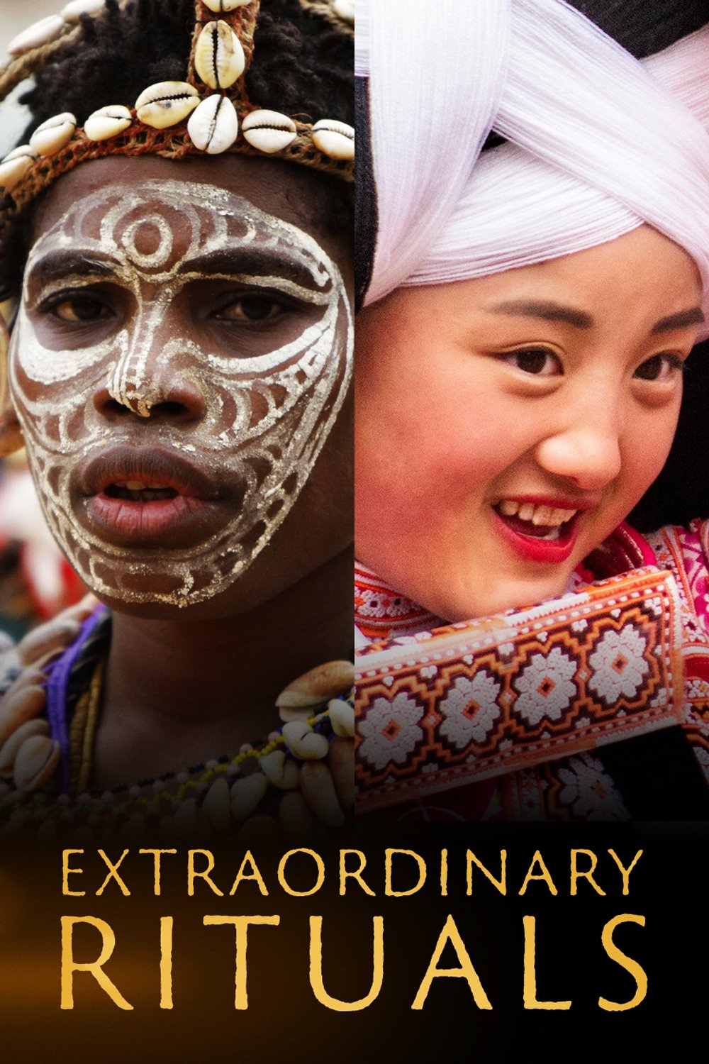 Poster de Extraordinary Rituals