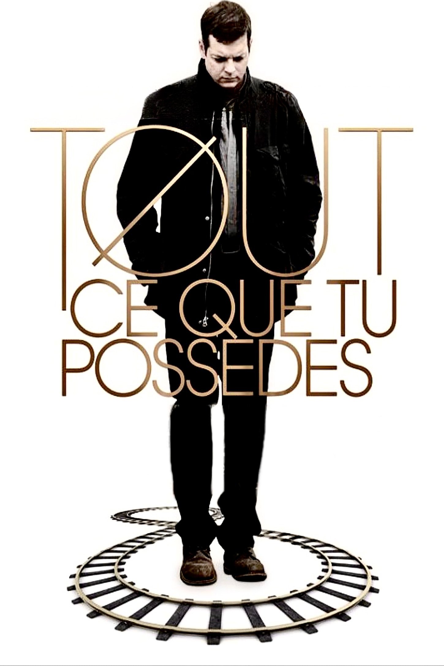 Affiche du film Tout ce que tu possèdes