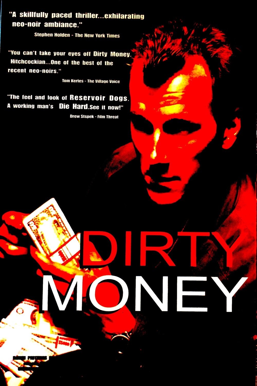 Poster de Dirty Money