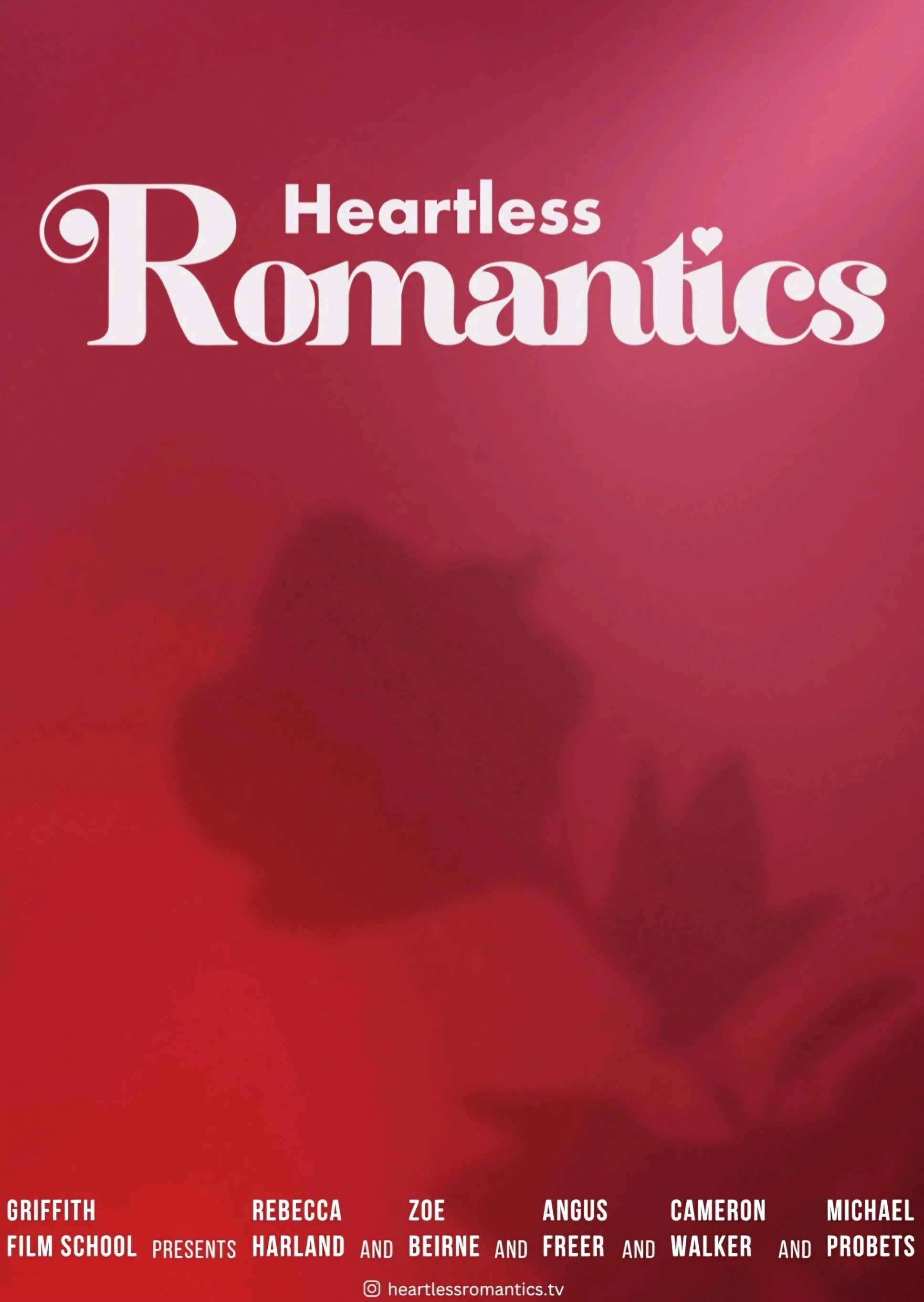 Poster de Heartless Romantics