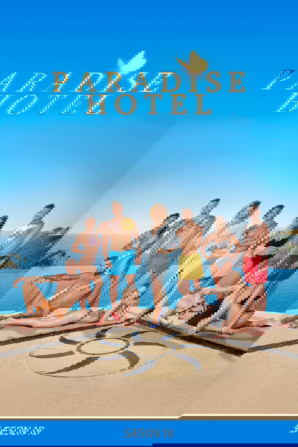 Poster de Temporada 18